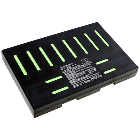 Bsc Preferred Proscenic Pro coco Smart 680T Vacuum Replacement Battery CS-PCS680VX
